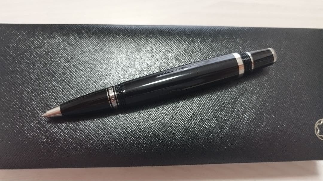 モンブラン MONTBLANC ボエム ボールペン 　ローラーボール