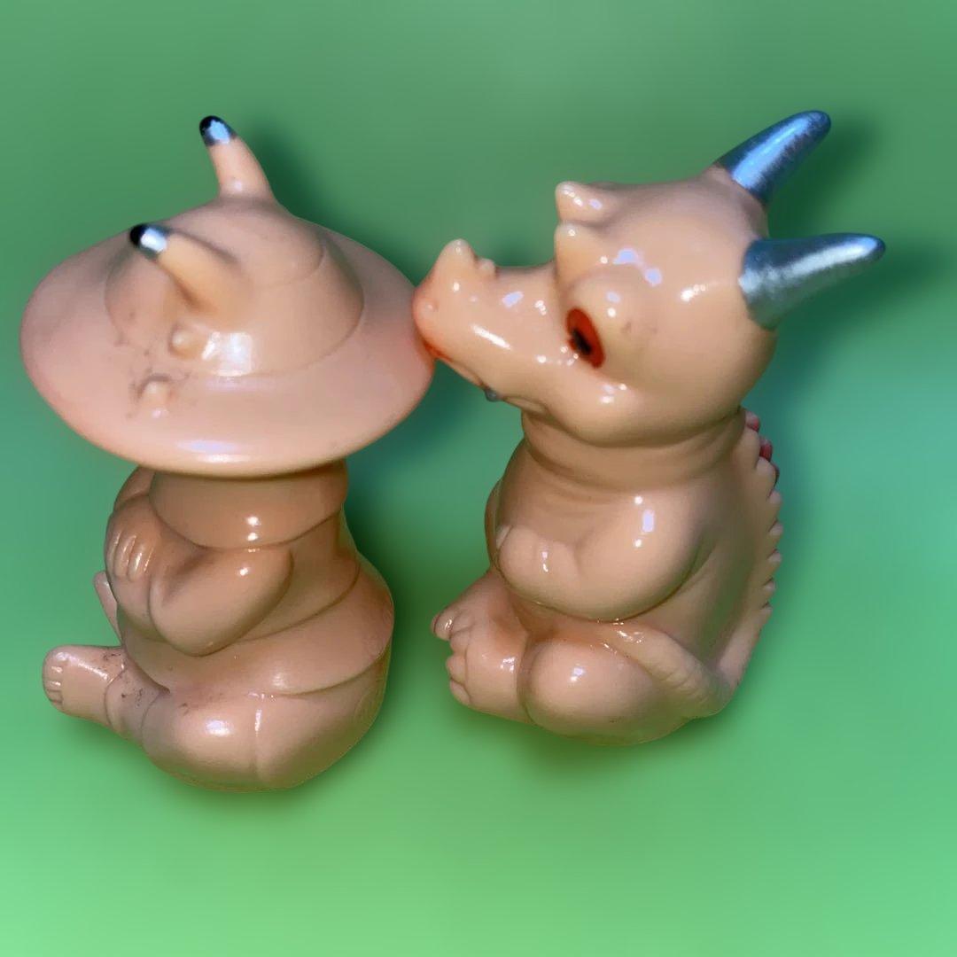 ソフビ★マルサン★M１号★ウルトラQ★カネゴン★パゴス★赤ちゃんシリーズ★復刻版