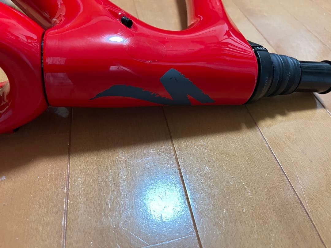 Specialized 2017 ルーベ ロードバイクフレーム 56 ディスク