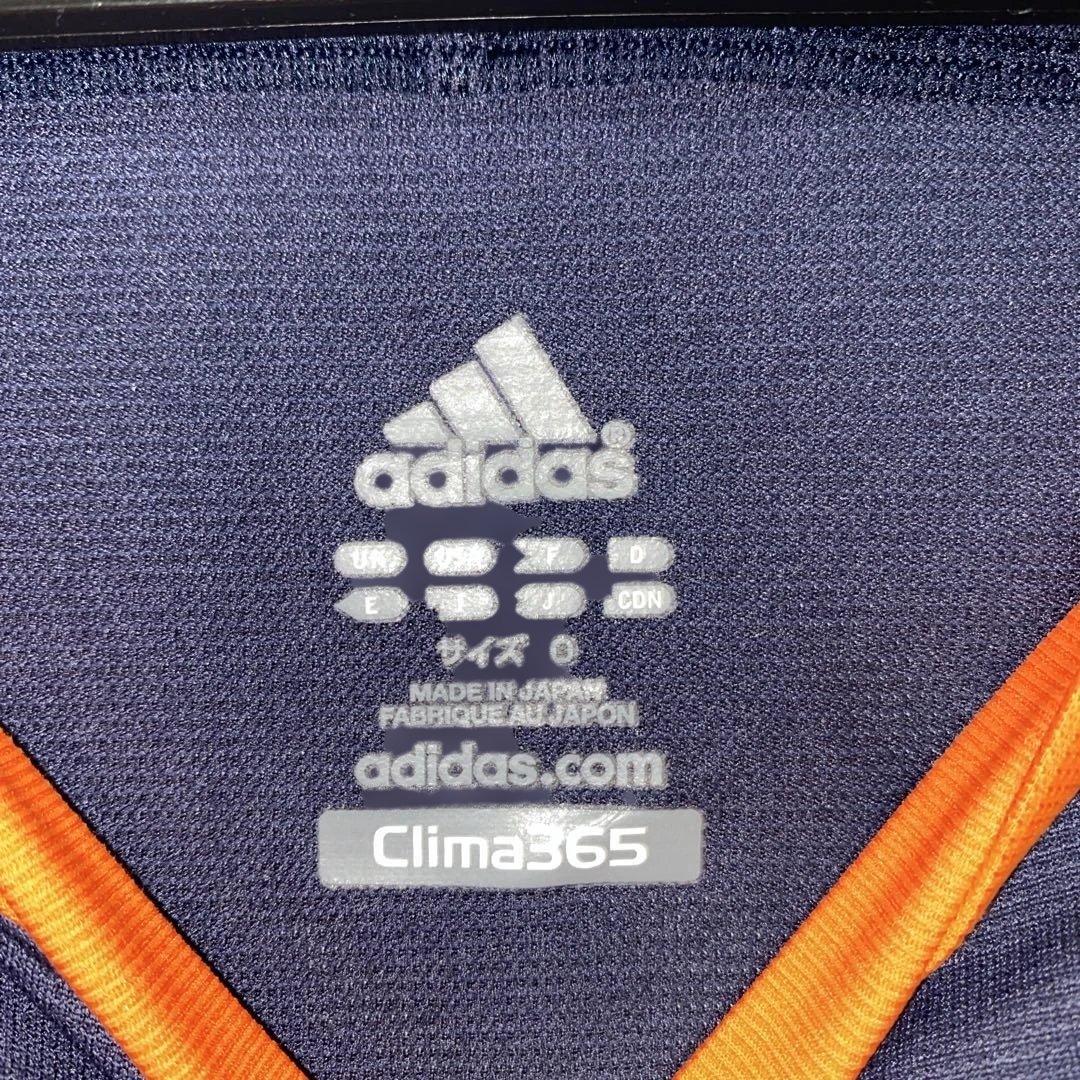 2008-2009 アルビレックス新潟 GK1stユニフォーム背番号1 北野貴之