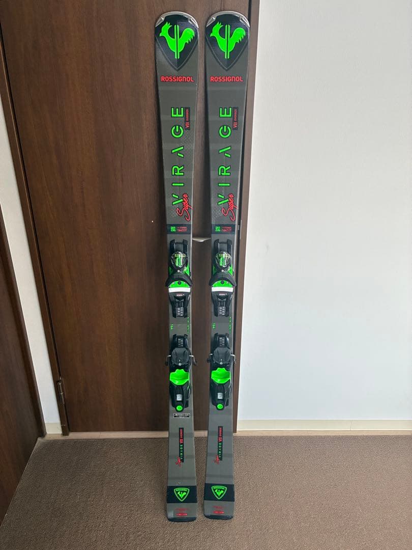 ROSSIGNOL SUPERVIRAGE Ⅶ ロシニョールスーパーヴィラージュ