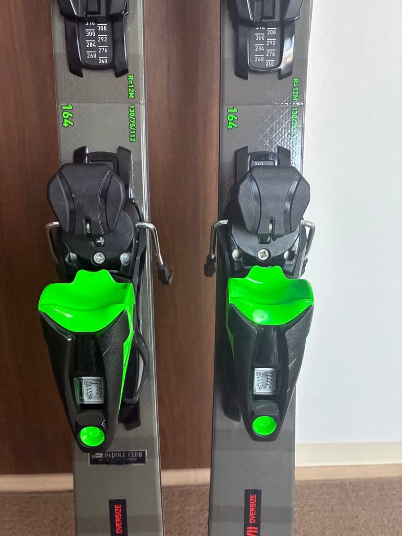 ROSSIGNOL SUPERVIRAGE Ⅶ ロシニョールスーパーヴィラージュ