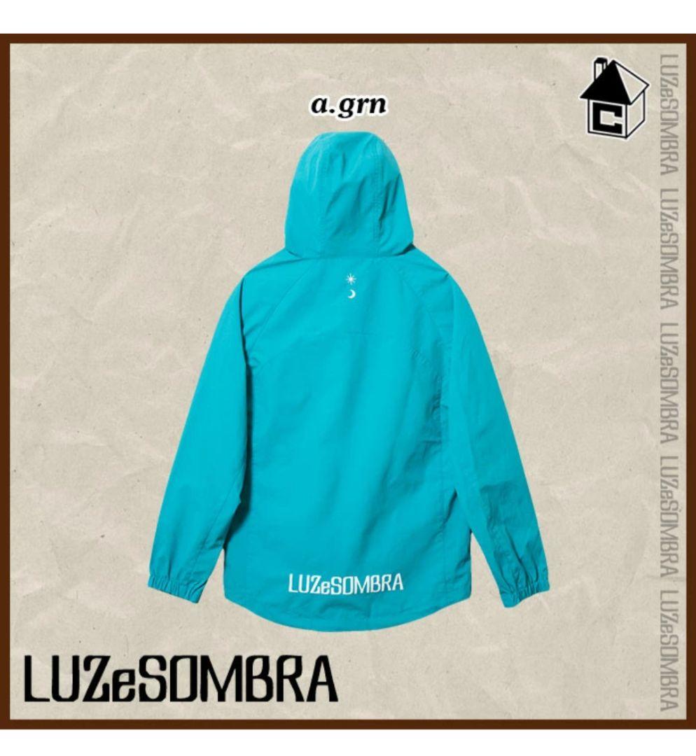 LUZ e SOMBRA　ルースイソンブラ　TRUST JKT　青　L