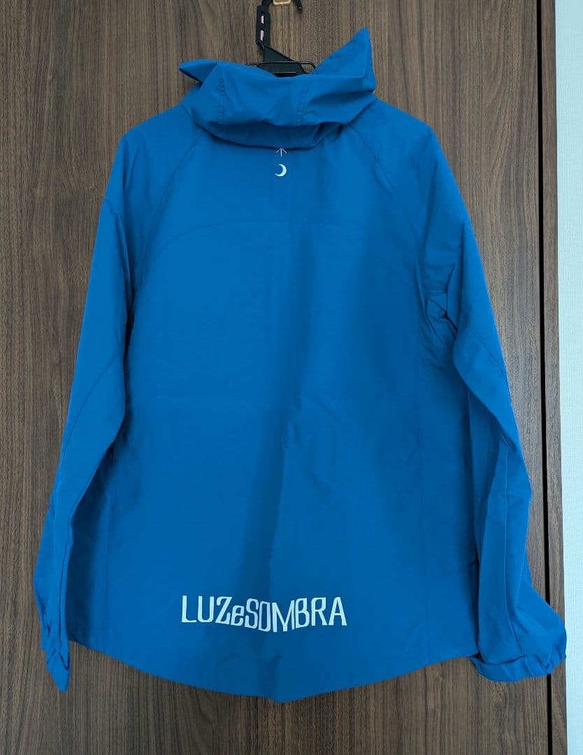 LUZ e SOMBRA　ルースイソンブラ　TRUST JKT　青　L