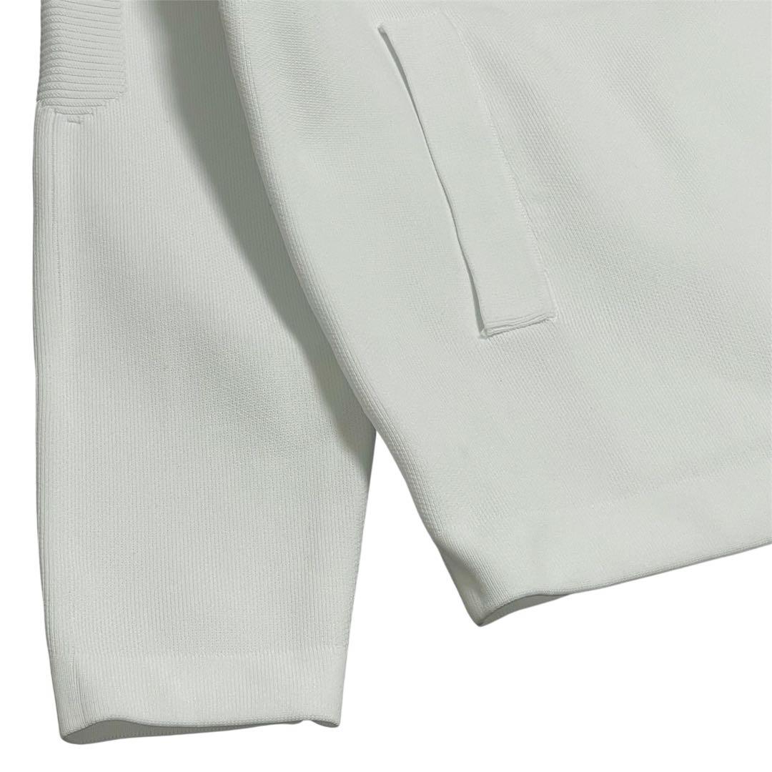 新品 Callaway キャロウェイ ゴルフウェア ニットパーカー