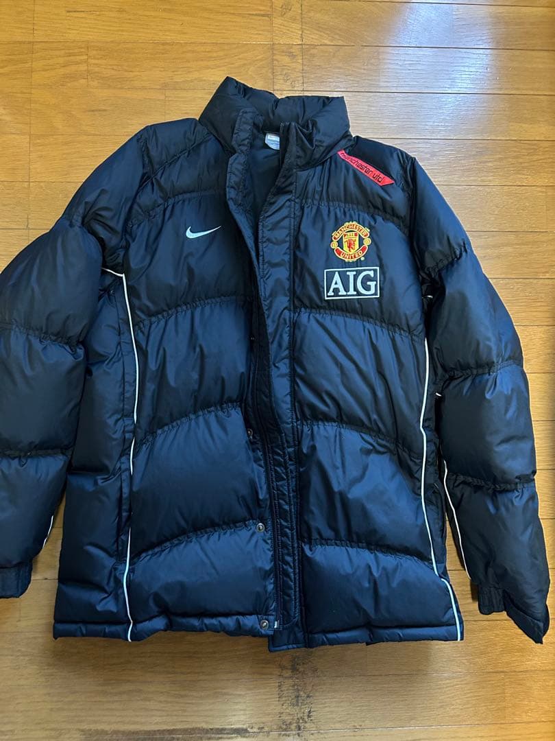 マンチェスター・ユナイテッド ダウンジャケット