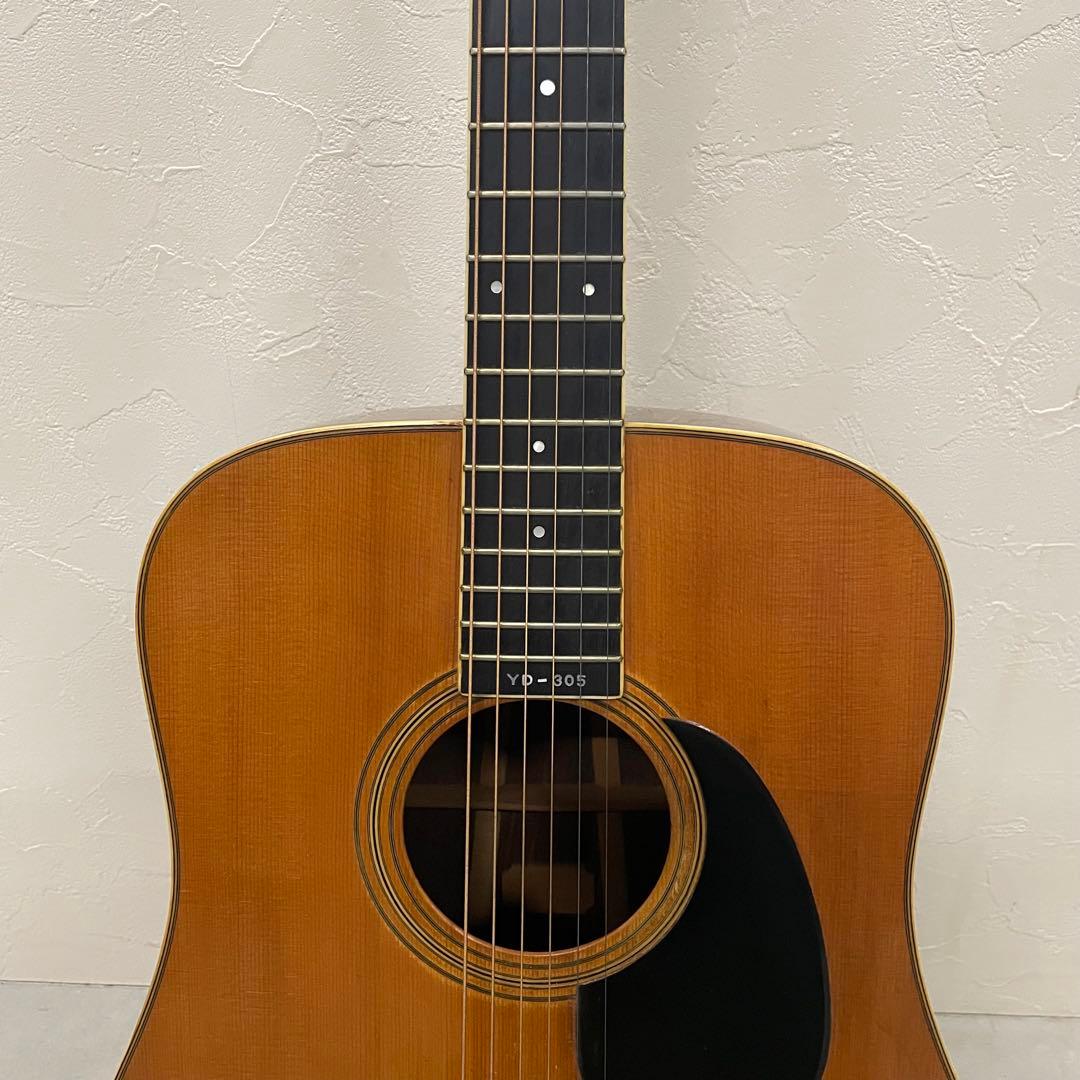 激レア S.yairi エスヤイリ アコースティックギター YD-305