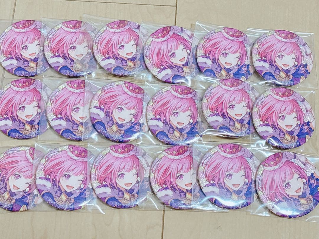 鳳えむ グリ缶 40C 18点