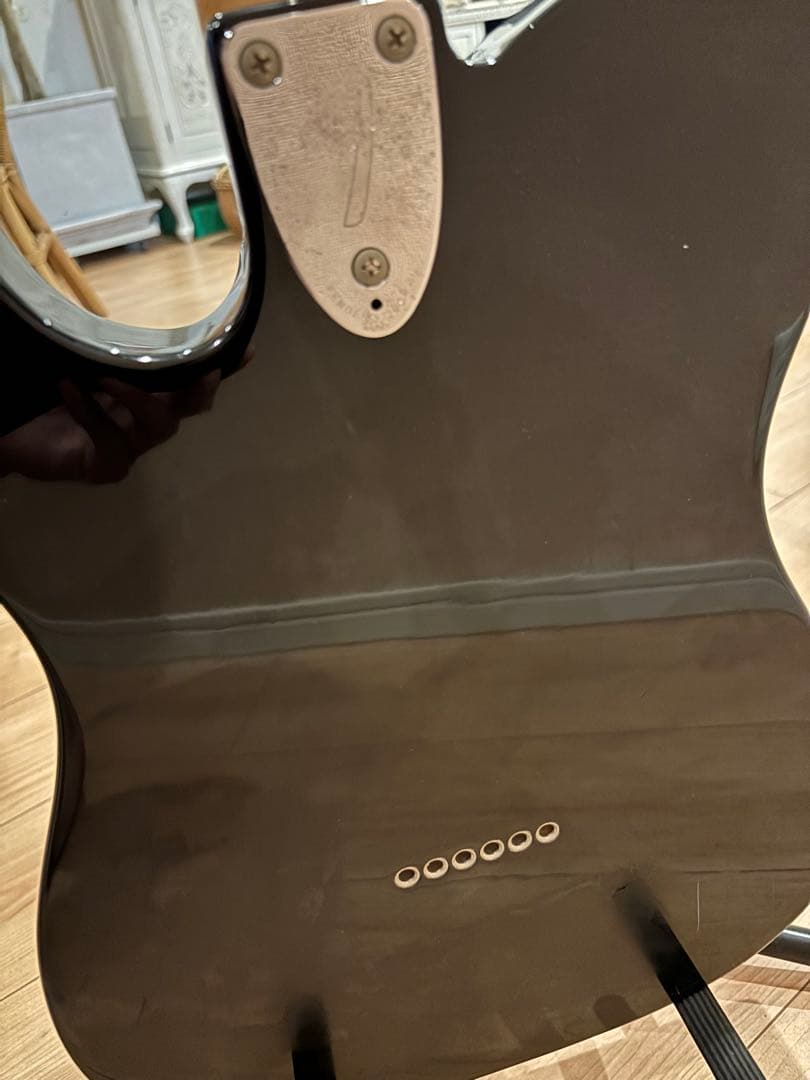 Fender JAPAN Telecaster Custom テレキャス