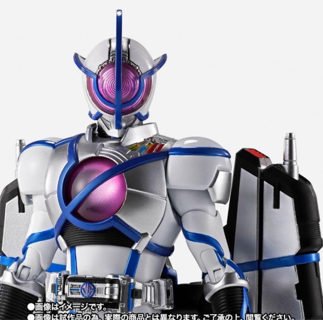 新品未開封 S.H.Figuarts（真骨彫製法） 仮面ライダーサイガ