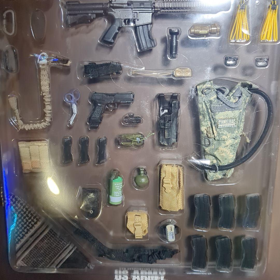 1/6　12インチ　US ARMY SPECIAL FORCE