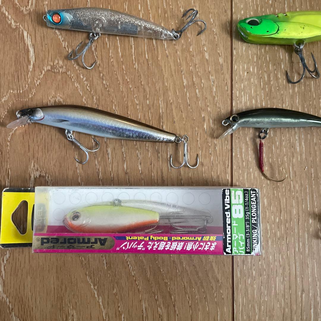 シーバスルアー　14個セット