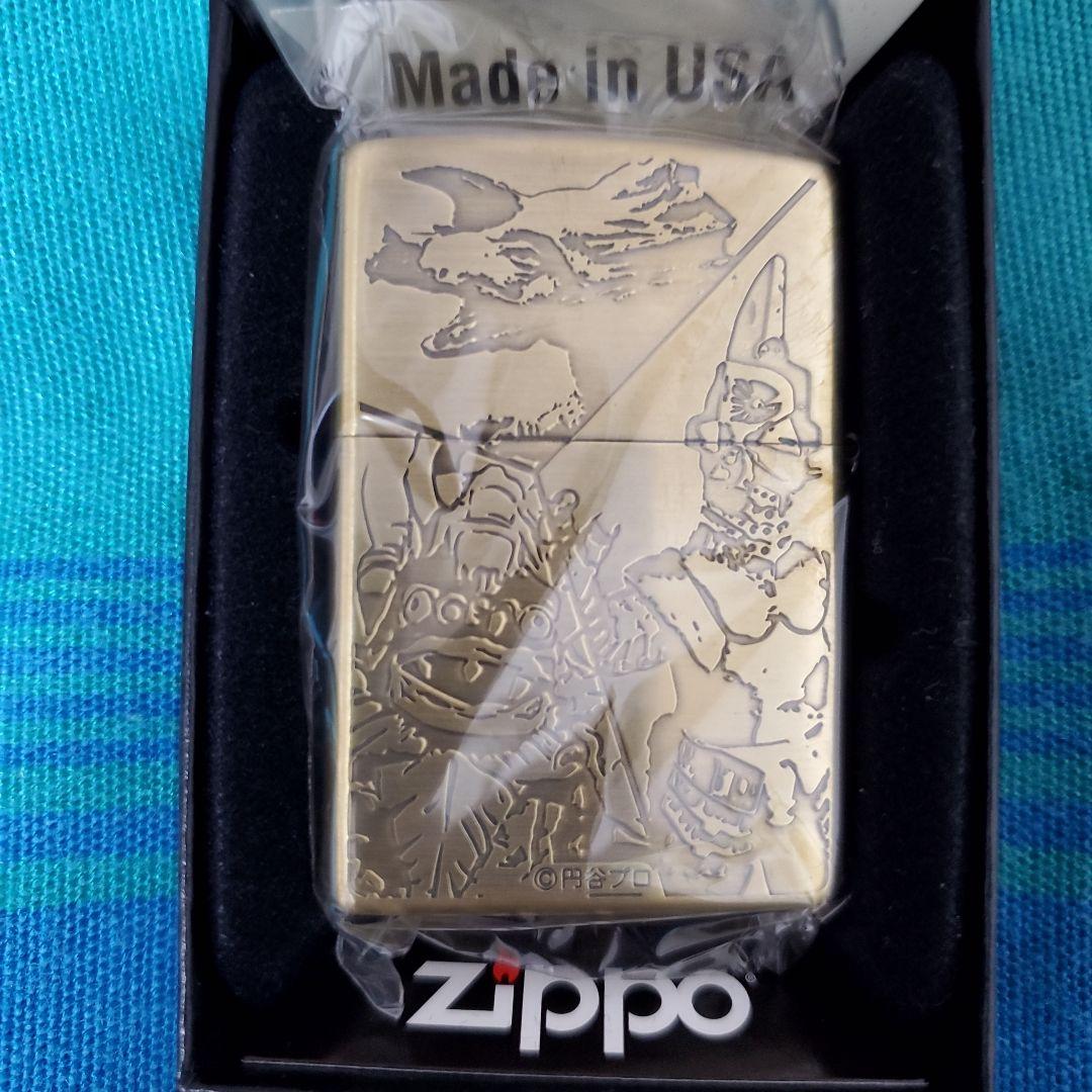 雑貨　ZIPPO ウルトラセブン