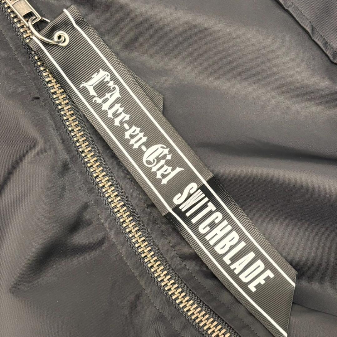 SWITCHBLADE　ラルク　hyde　誕生祭　ジャケット　WM-78