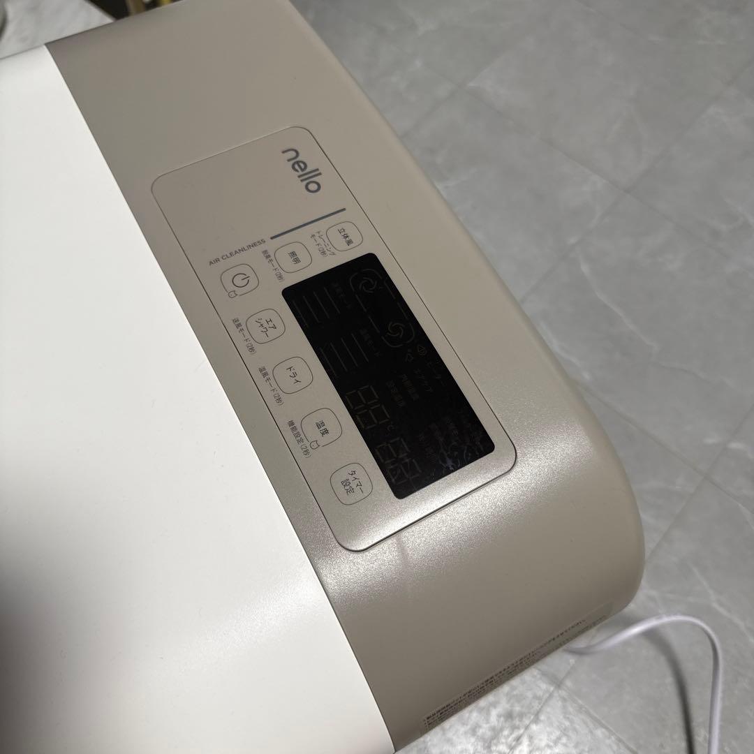 美品 nello ペットドライルーム＋Deo