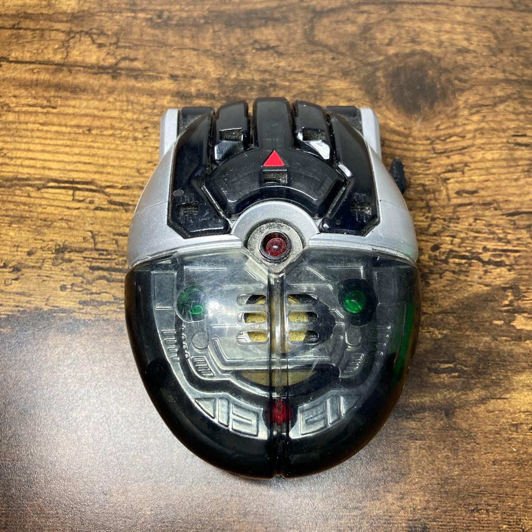 E-壁 【当時物】重甲ビーファイター 変身シリーズ1 コマンドボイサー バンダイ