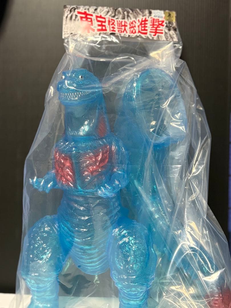 ゴジラ第４形態　サンガッツ本舗 東宝怪獣総進撃