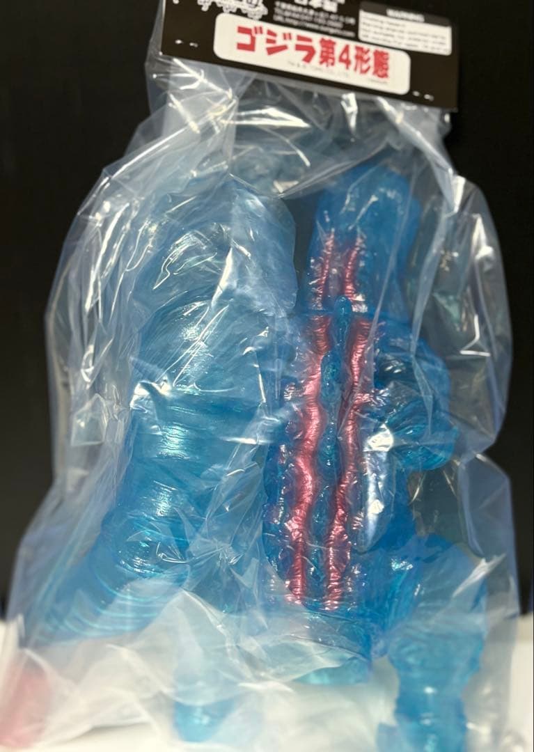 ゴジラ第４形態　サンガッツ本舗 東宝怪獣総進撃