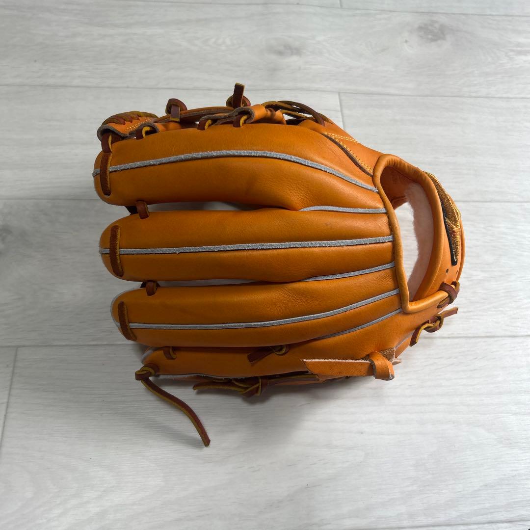 軟式用【ミズノプロ】Classic 内野手用1：サイズ9