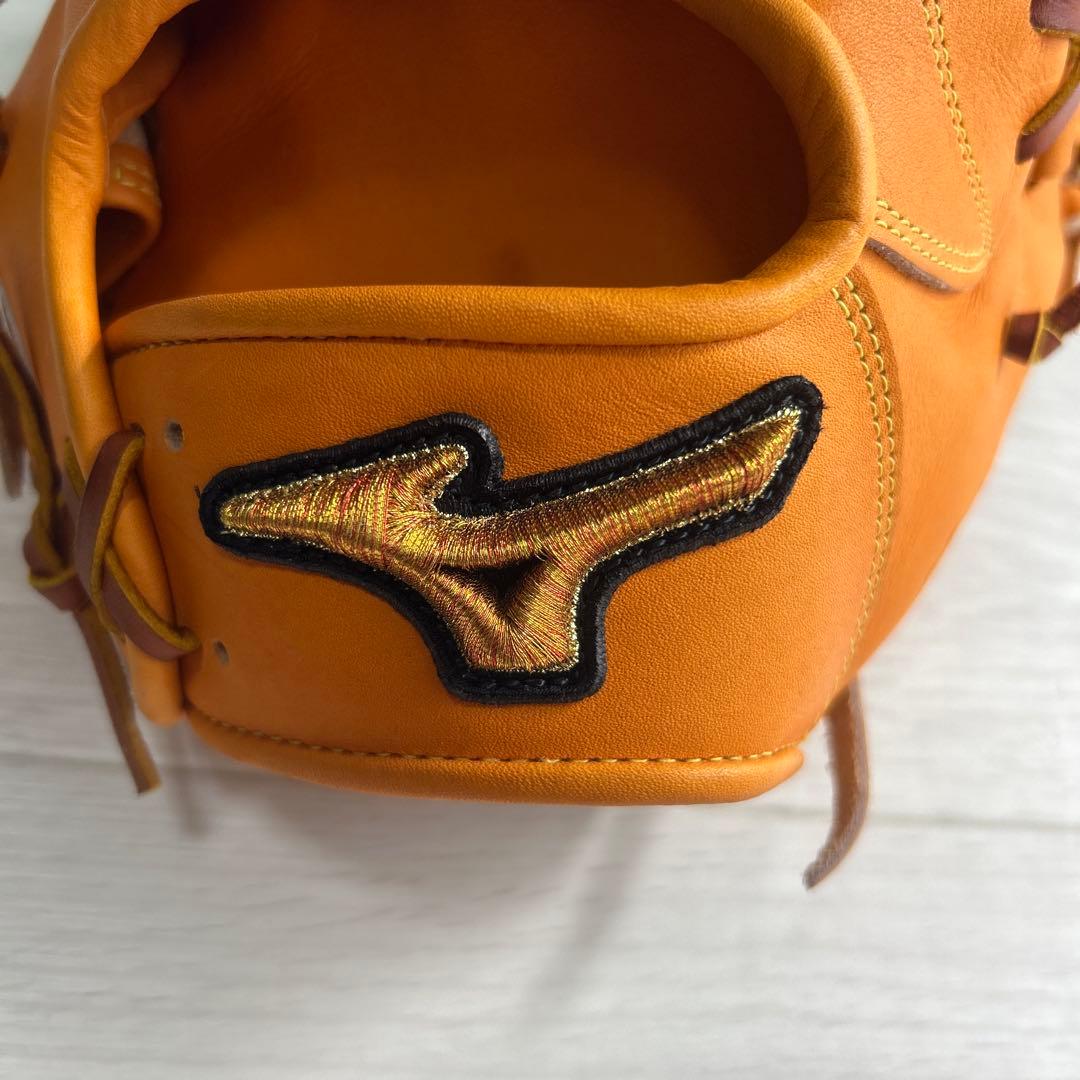 軟式用【ミズノプロ】Classic 内野手用1：サイズ9