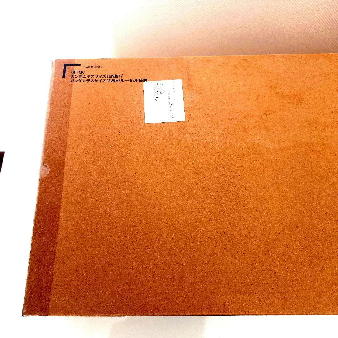 メタル コンポジット ガンダムデスサイズ（EW版）ルーセット装備