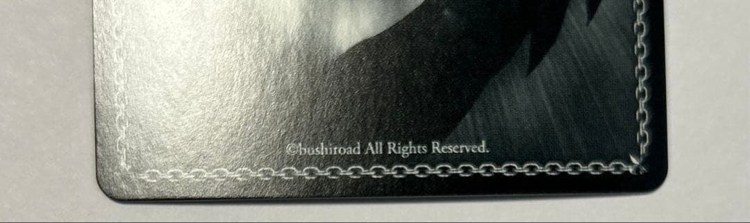 ヴァイスシュヴァルツ　SP 次なる未知への探究 ハルヒ サイン