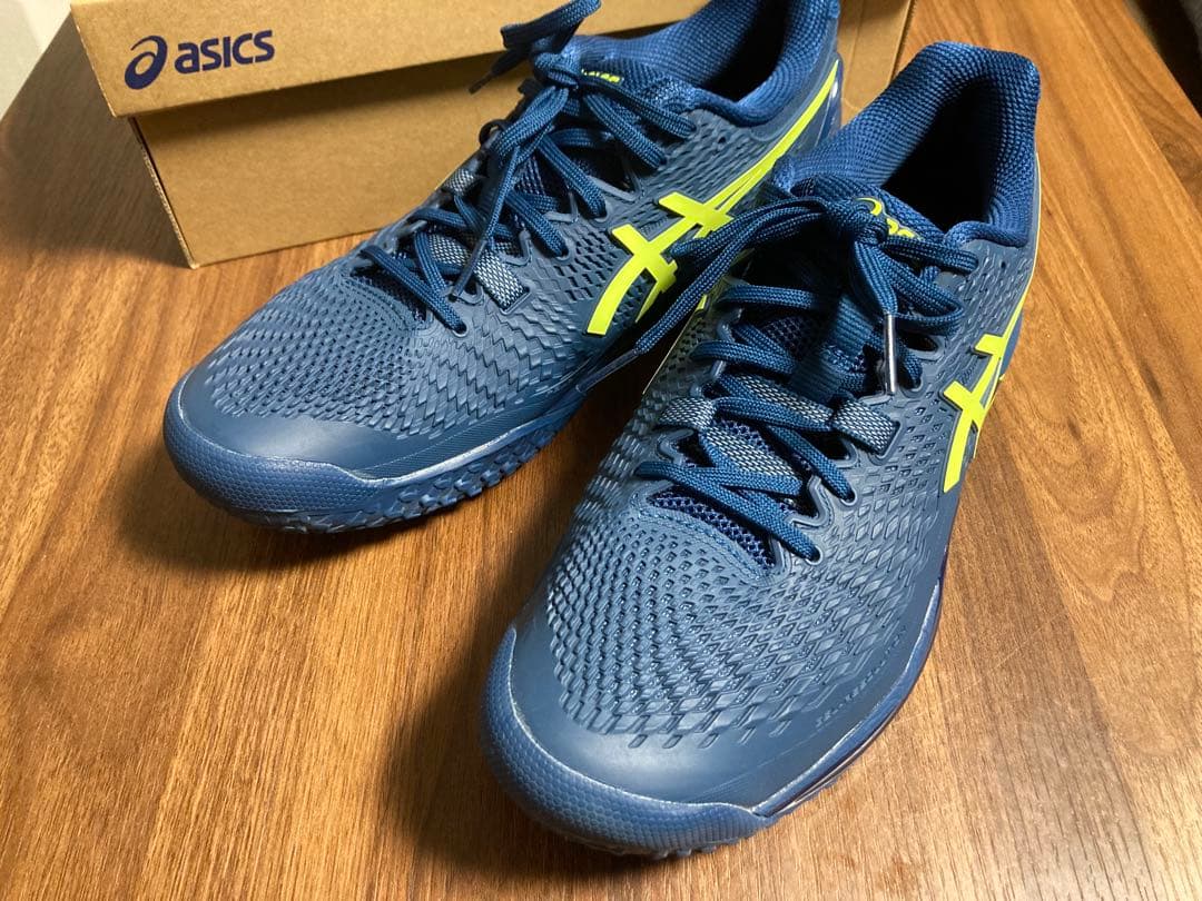 ゲルレゾリューション9 OC 27.5