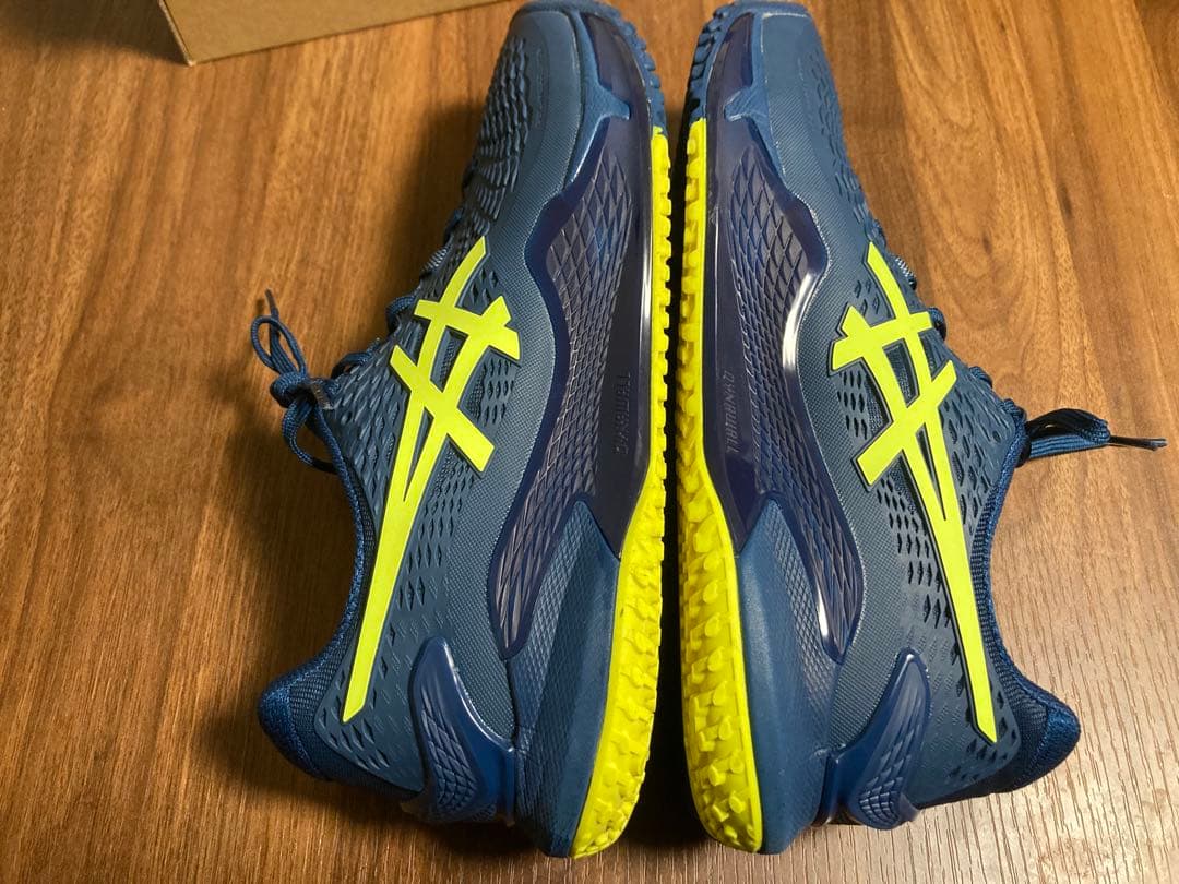 ゲルレゾリューション9 OC 27.5