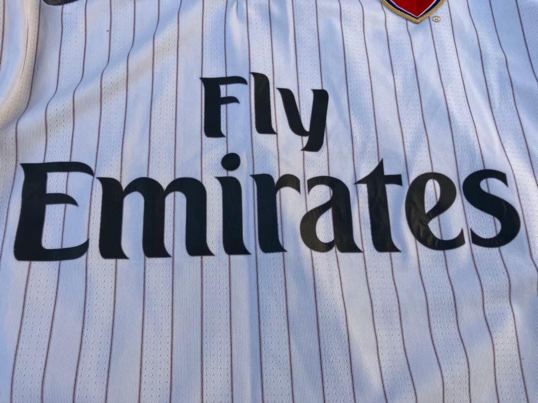 【入手困難】Nike×アーセナル ユニフォーム ゲームシャツジャージ ナイキXL