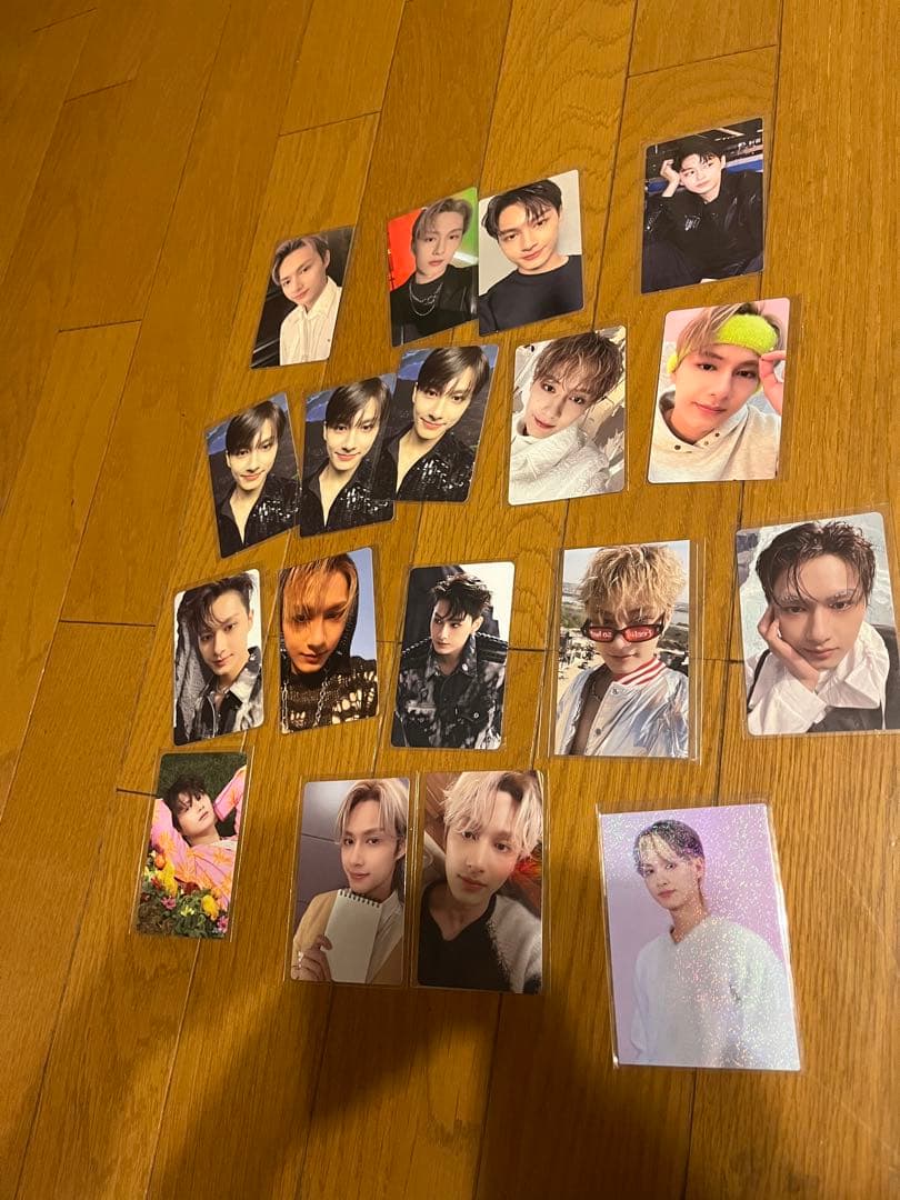 SEVENTEEN トレカ まとめ売り