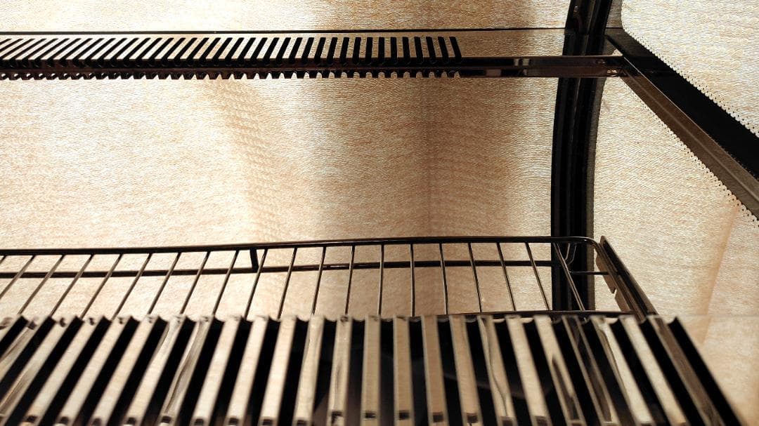 ★値下げ★【業務用】JCMS-60T 卓上型対面冷蔵ショーケース（2020年製）