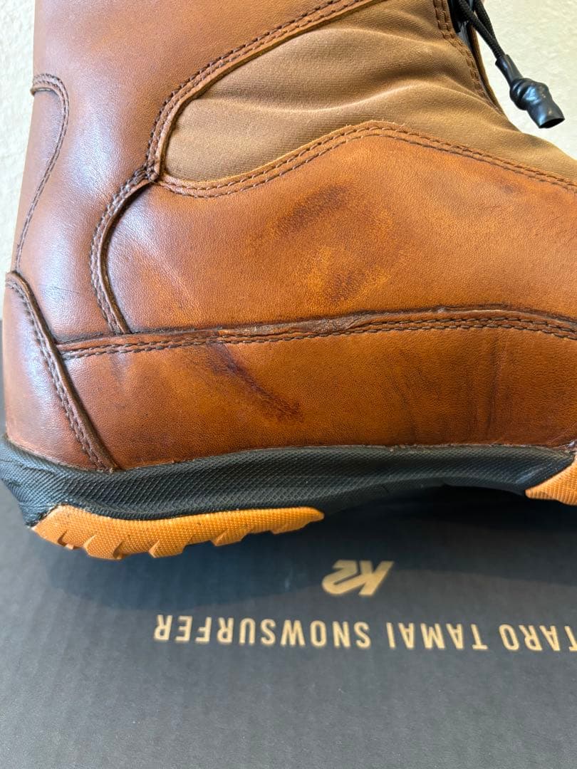 K2★TARO TAMAI★24-25 TTブーツ★8.5★中古