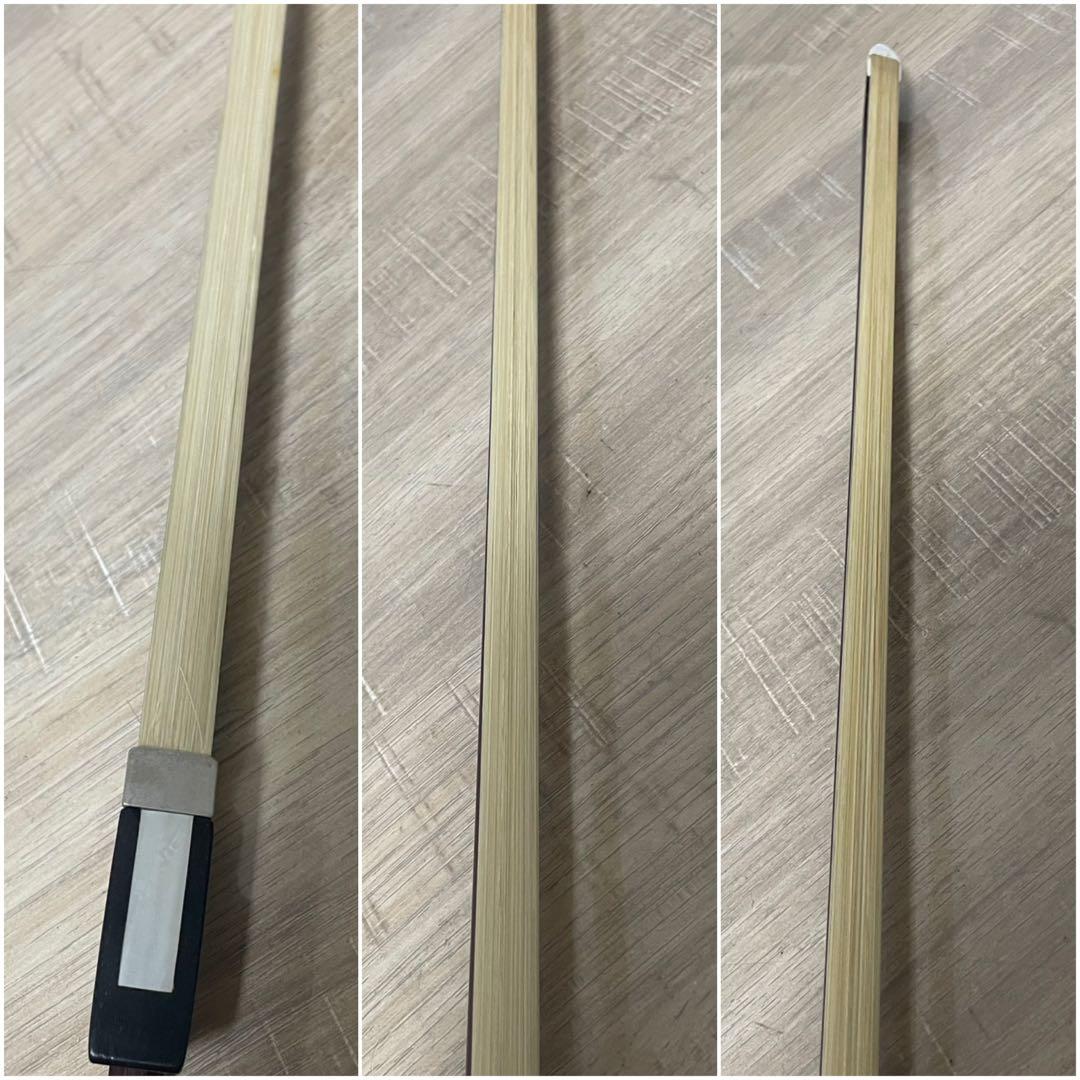 極美品 HORA Reghin violin 4/4 Romania バイオリン