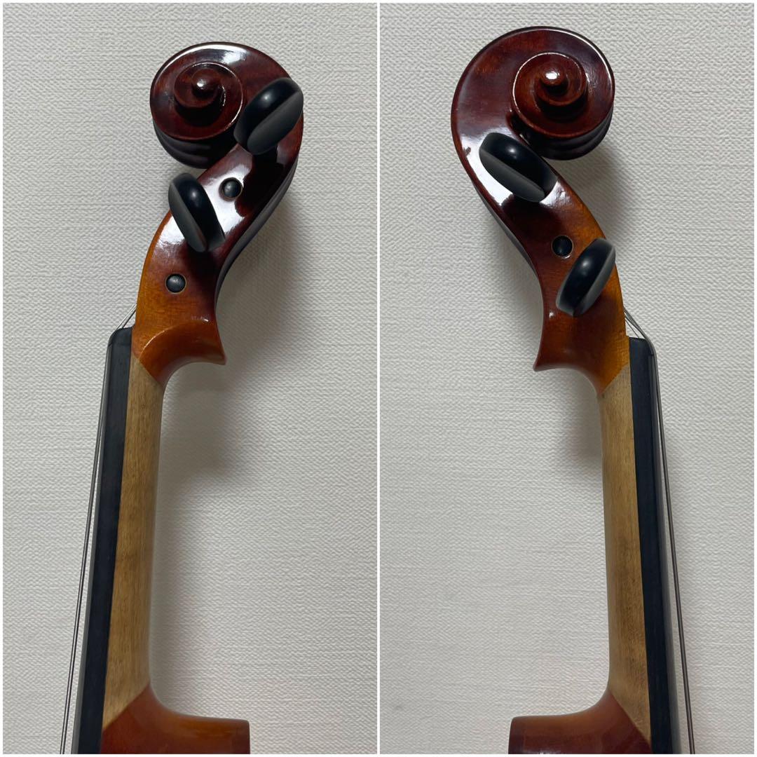 極美品 HORA Reghin violin 4/4 Romania バイオリン