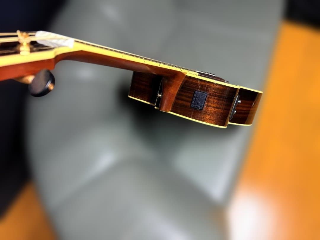 ★極上単板トップ仕様！ヤマハ FSX-900SCがこれだ！超激鳴・新品同様★