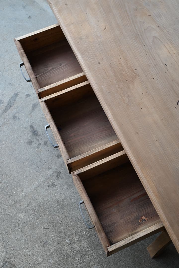 古家具 古道具 アンティーク 展示台 文机 座卓 店舗什器 古美術 骨董 和家具