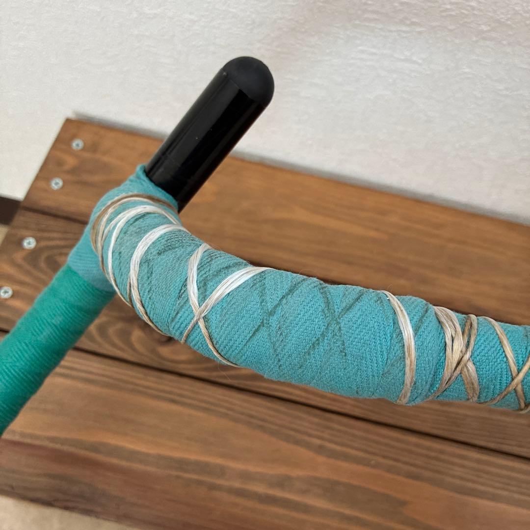 surly サーリー コーナーバー 46？おまけバーテープ付 チャーシュー巻