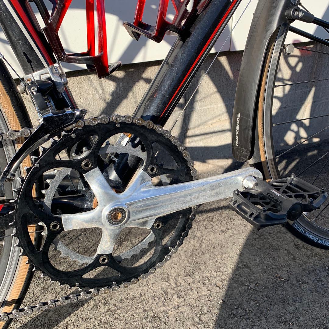 【最終値下げ】TREK ロードバイク おまけ多数