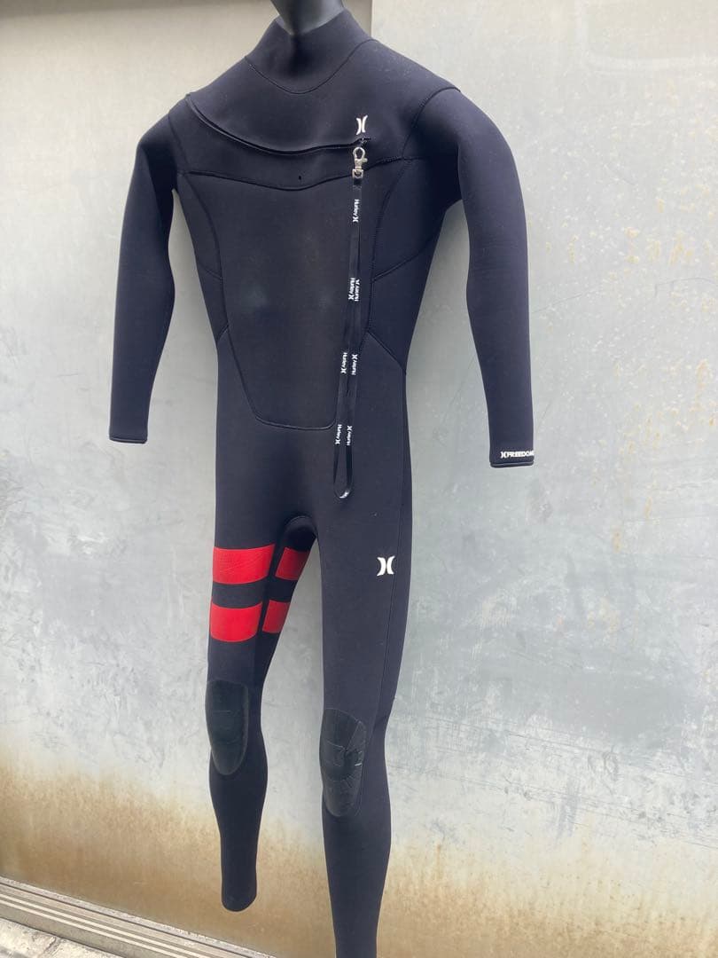 ハーレ　オール3ミリ　セミドライ　極暖フル起毛