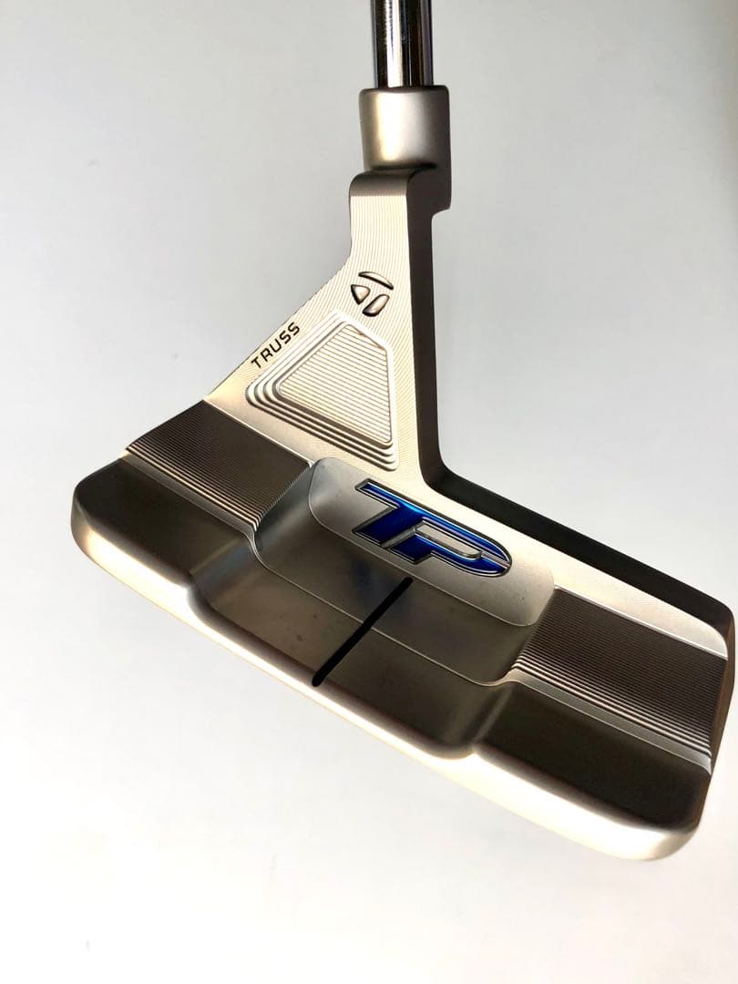テーラーメイド TP TRUSS パター　34インチ　綺麗