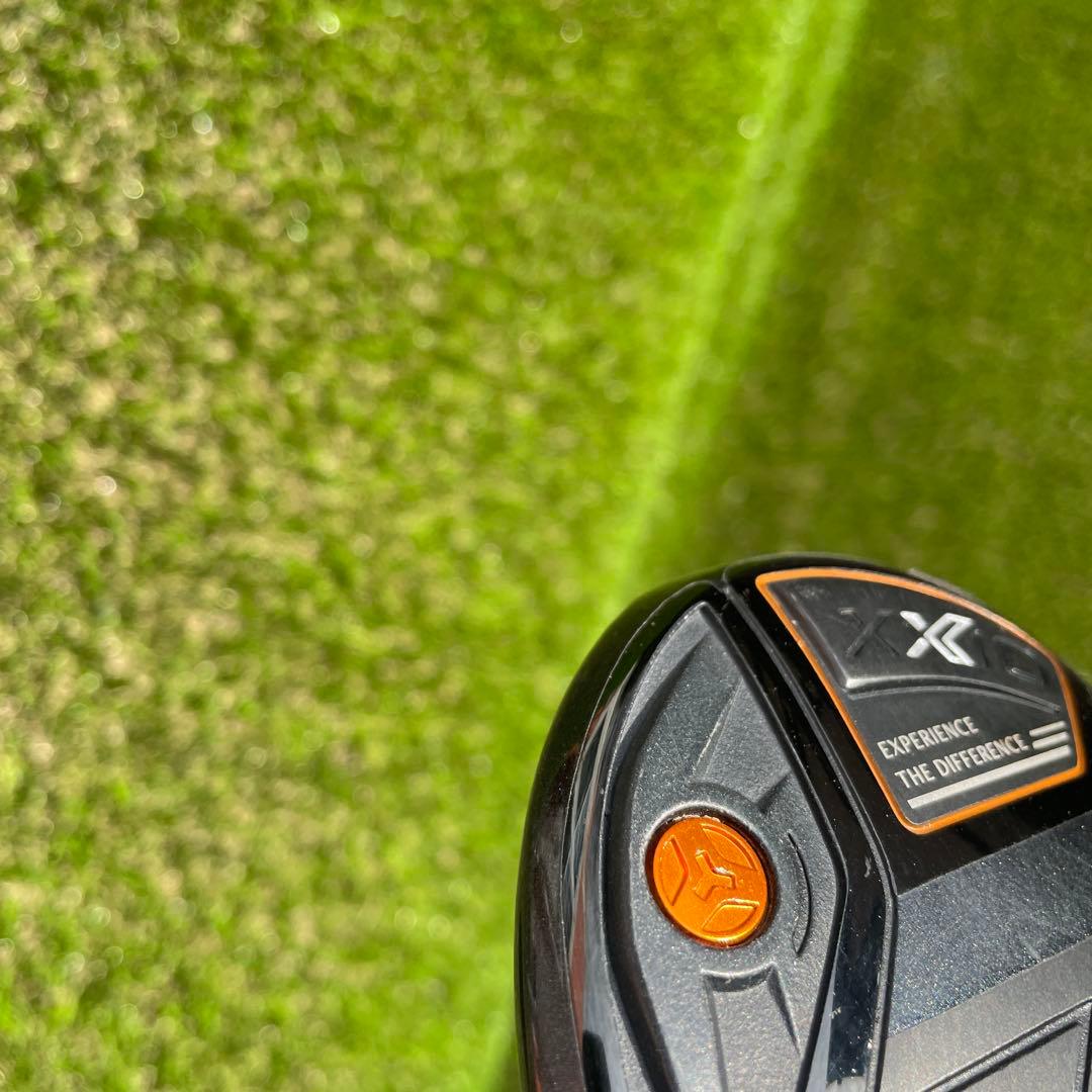 ゼクシオエックスAX-1 Miyazaki H5 SR ユーティリティ5番