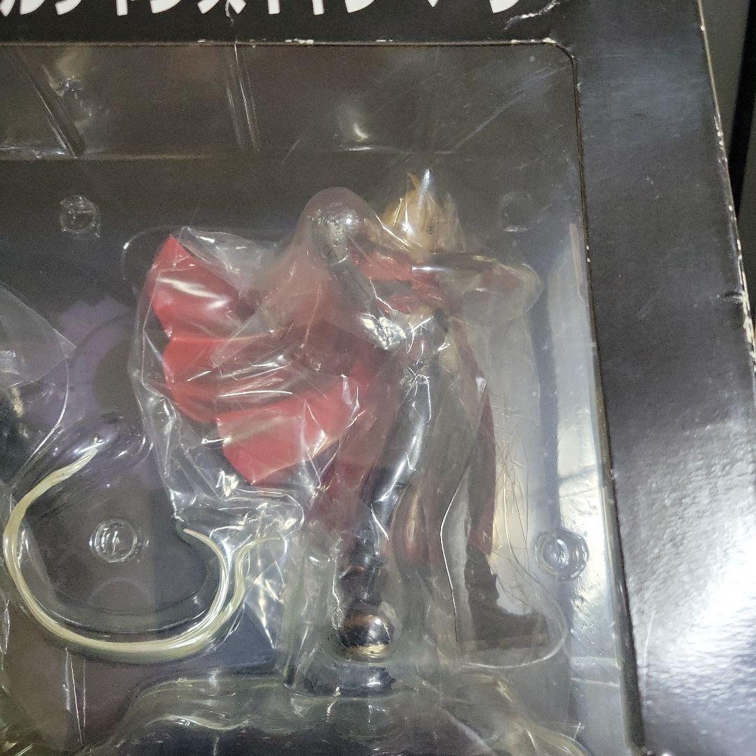 一番くじ鋼の錬金術師エルリック兄弟フィギュア スペシャルカラーver.