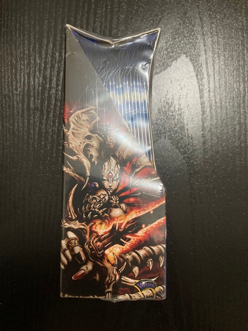 日本語版　デュエマ　初弾　DM-01　DM01　絶版　未開封BOX