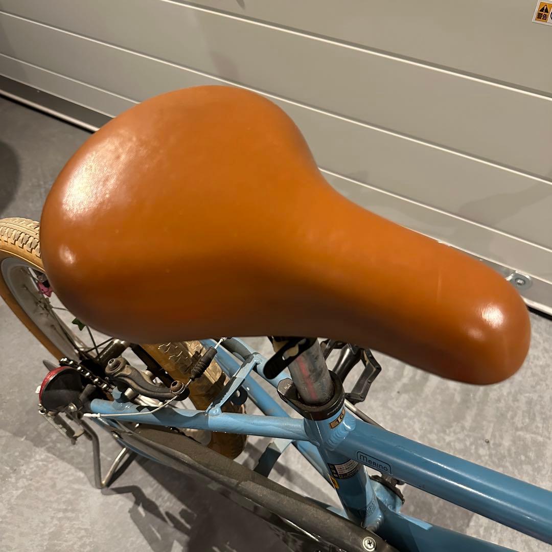 p*︎様 CRAZY SHEEP メリノ 幼児用自転車 16インチ