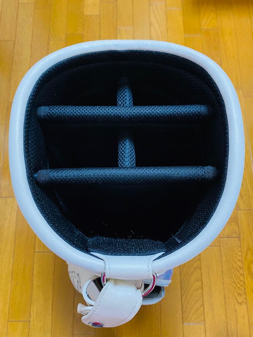 muスポーツ キャディーバッグ