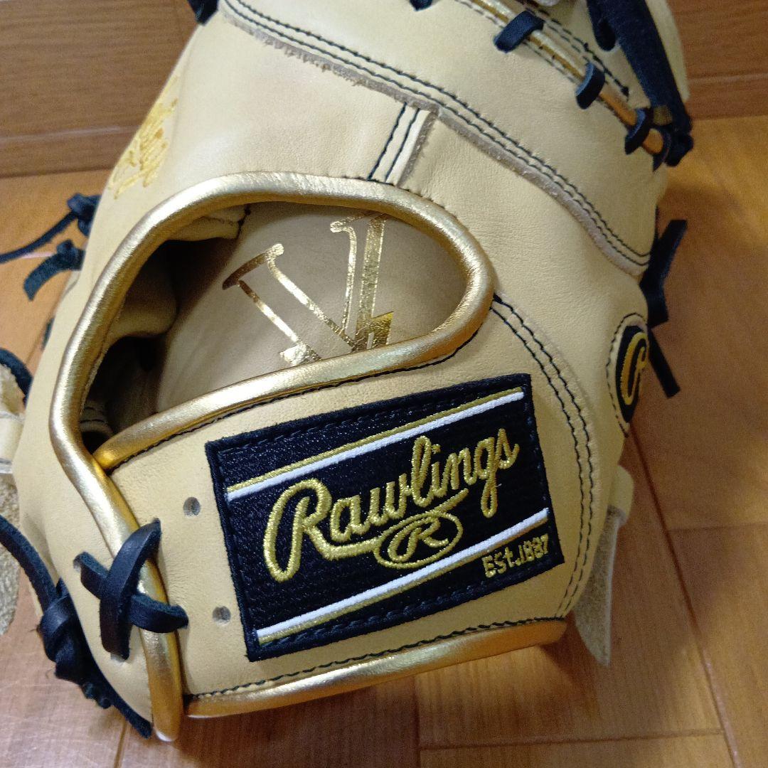Rawlings ゴールドシリーズ 右投げ用