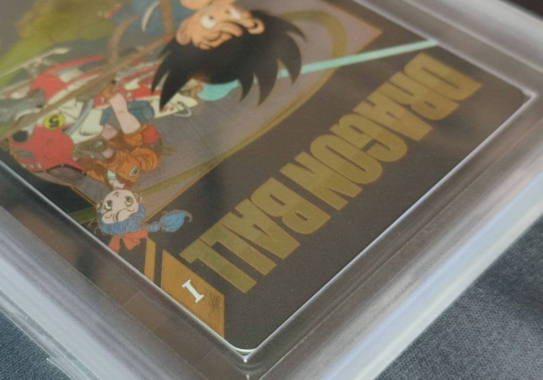 ARS10+ EX2-009 孫悟空:少年期 パラレル 【鑑定書付】