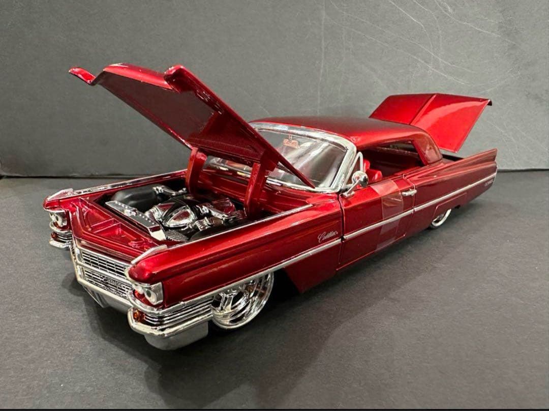 1963年　キャデラック　DUB 1/24 ★超レア★