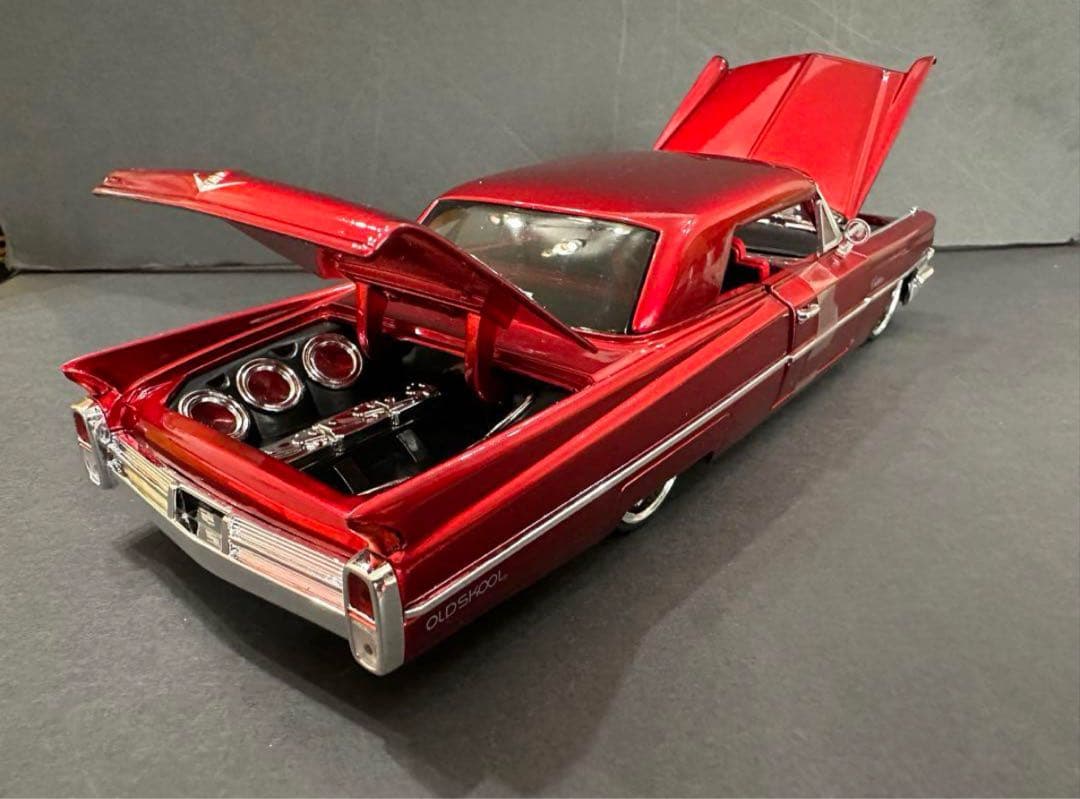 1963年　キャデラック　DUB 1/24 ★超レア★