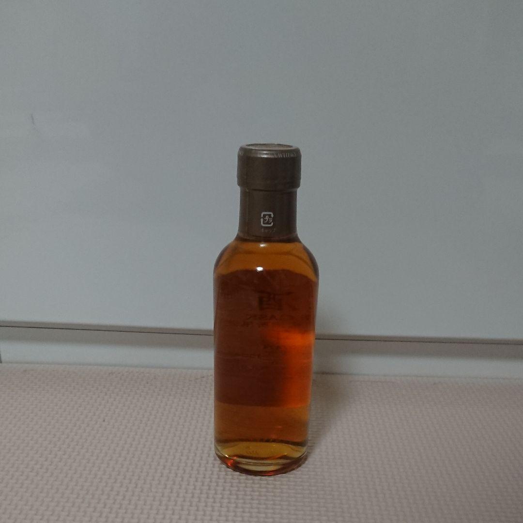 ニッカウィスキー余市蒸留所限定 10年原酒 180ml